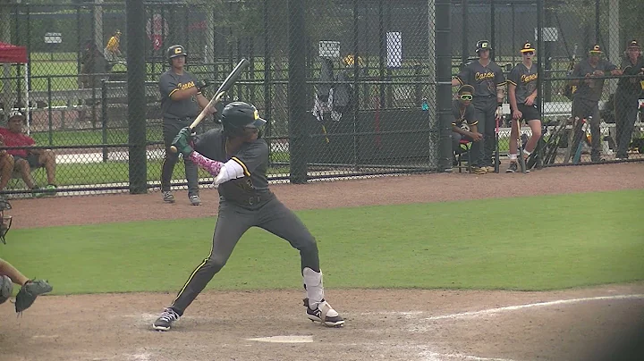 Trenton Maybin - SS (NC) - 10/17/21