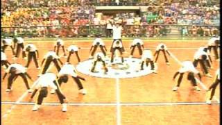 USC Engineering Cheerdance 2008 [HQ]