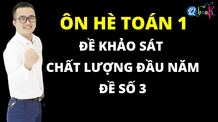 Dđềa khaor sát chất lượng đầu năm toán lớp 2