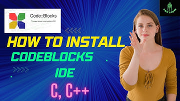 CodeBlocks IDE Installation on Windows 10/11 [2022 Update] MinGW GCC Compiler | C & C++ Programming