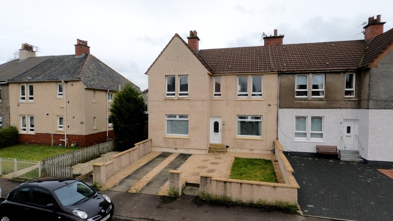 37 Cornhill Drive, Coatbridge, Lanarkshire ML5 1RT YouTube