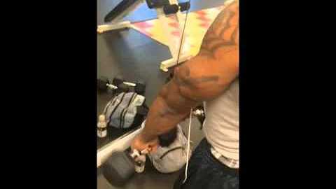 The Greer Brothers workout Rehabilitation
