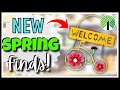 New DOLLAR TREE SPRING Finds You CAN&#39;T PASS UP! HAUL These Wood &amp; Garden Items Before They&#39;re GONE!