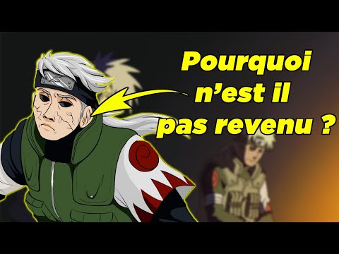 Why wasn't Sakumo Hatake reanimated?