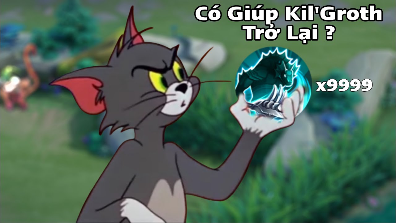 Nội Tại Này Có Thể Đưa Kil'Groth Trở Lại Meta ?