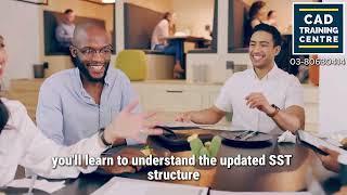 SST Training Course Malaysia | HRDF Claimable SST & Tax Compliance Course | CAD Training Centre