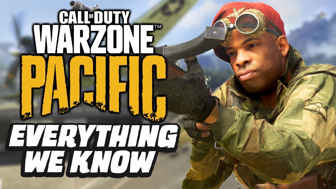 Call of Duty: Warzone And Vanguard - Everything We Know So Far