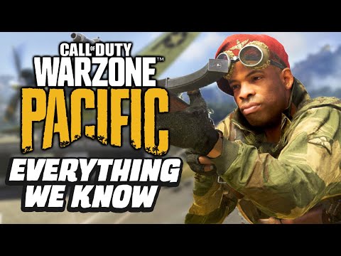 Call of Duty: Warzone And Vanguard - Everything We Know So Far