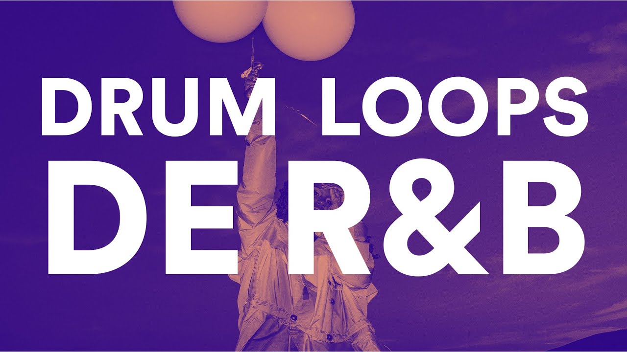 Pack de Drum Loops de R&B 2021 | Free Download