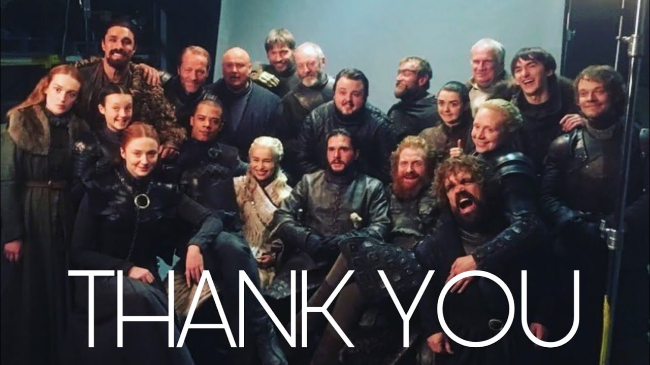 Thank you | Game of Thrones