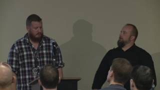 2014 - DevOops, I did it again- Chris Gates, Ken Johnson
