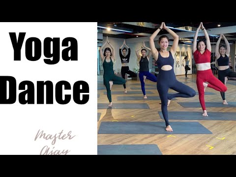 one-minutes-yoga-moves-with-tu-aati-hai-sine-me-bollywood-indian-song/-master-ajay-/-jai-yoga