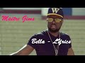 Gims - Bella ♫ Lyrics Paroles Karaoke