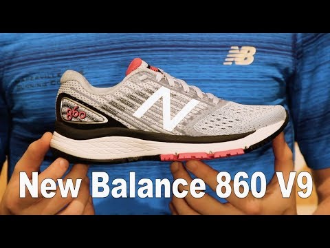 new balance men's 860v9