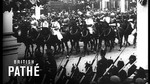 Coronation Of His Majesty King George V (1911)