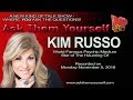 Kim Russo on   Ask Them Yourself November 5 2018