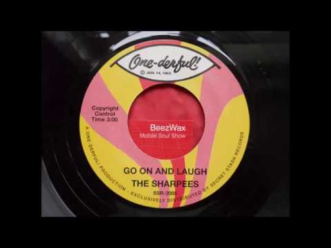 sharpees  -  go on and laugh