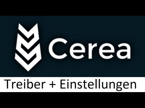 *alt*Cerea Lenksystem Tutorial: BD982 Treiber + Einstellungen___www.cerea-info.de