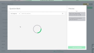 evaluation on survey monkey