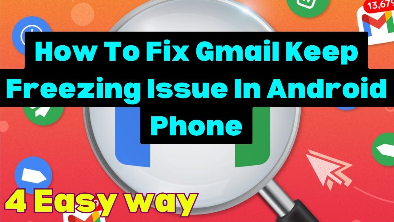 Illustration of How To Fix A Smartphone That Keeps Freezing
