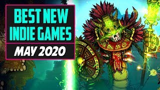 Best NEW Indie Games of May 2020 - Top 10 Releases!