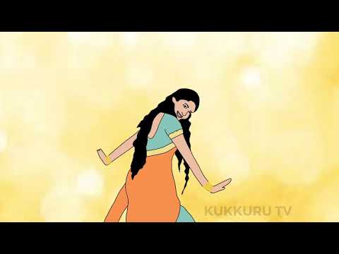 Saranga Dariya Animation - Love Story song- Sai Pallavi new telugu song with Naga Chaitanya