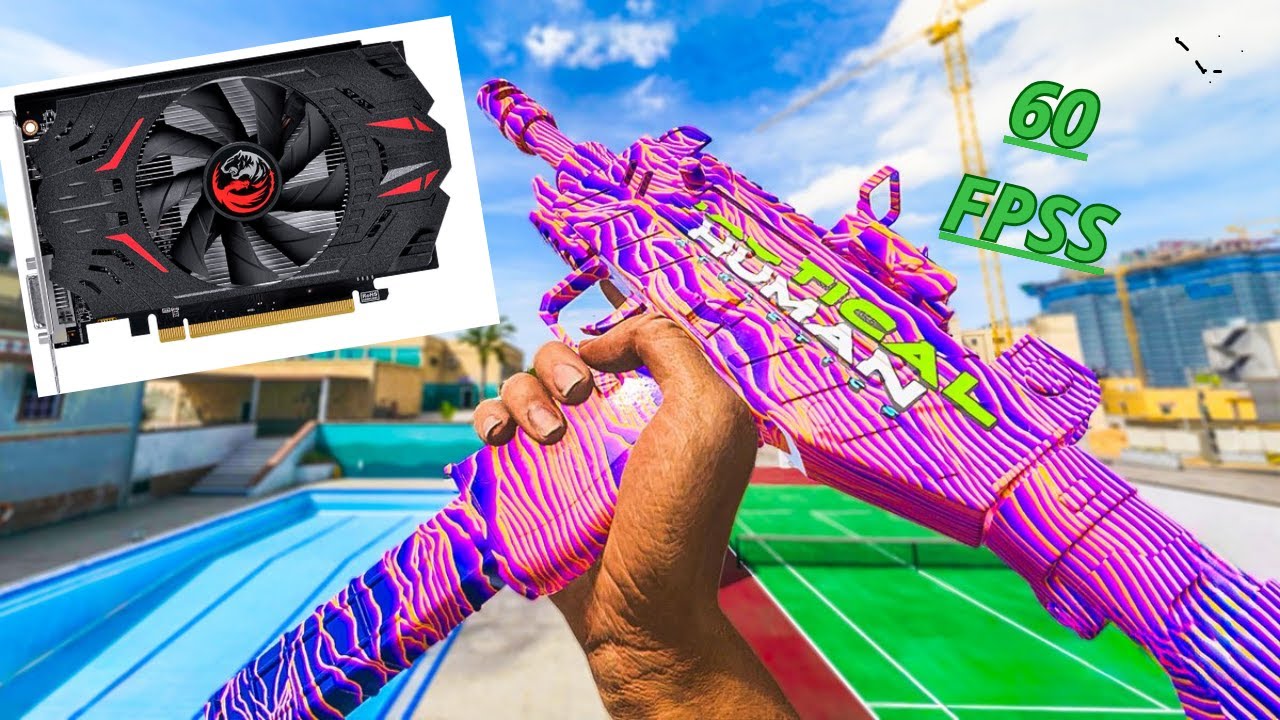 warzone NO PC batata rysen 3 3200g  RX 550