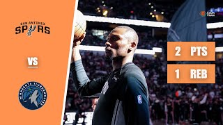 Bismack Biyombo - 2 Points, 1 Rebound vs Timberwolves - Game 5 - 2026 Playoffs
