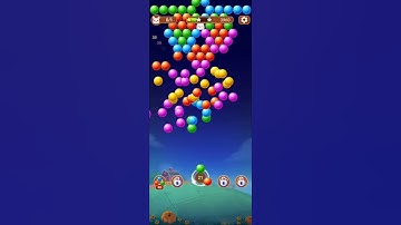 Bubble Shooter Mobile Game Walkthrough #gameplay #gamingvideos #gamewalkthrough #gameshorts #gaming