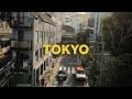 TOKYO DRIVE — Mazda MX-5 Cinematic