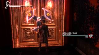 DmC - Mission 1 - Found - Copper Key and Copper Door location + Secret Mission Airbrawl