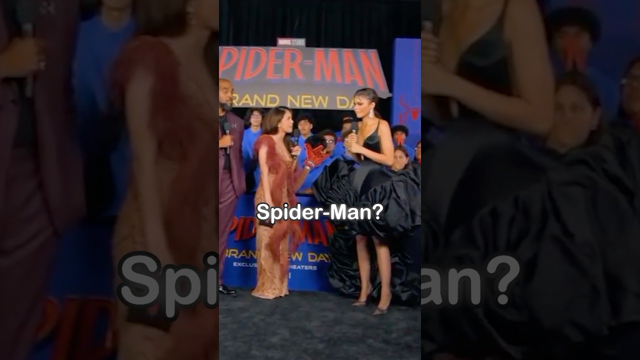 Rae Meets Zendaya!