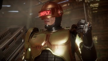 Fun With Jinsei Augments | MK11 Ultimate