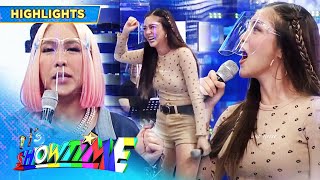 Kim is shocked by Vice's guest suggestion for Magpasikat 2020 | It's Showtime