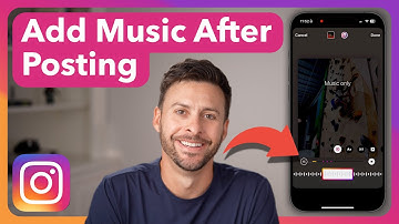 Can You Add Music To Instagram Post After Posting It?