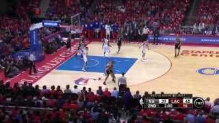 DeAndre Jordan • Blocking Shots
