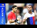 Roger Federer vs Mikhail Youzhny in a five-set classic! | 2017 US Open