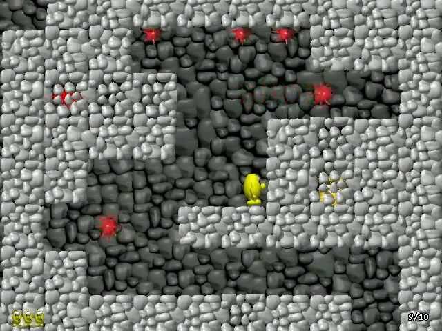 Speedy Eggbert: Many old levels from 2004, 2005, 2006 