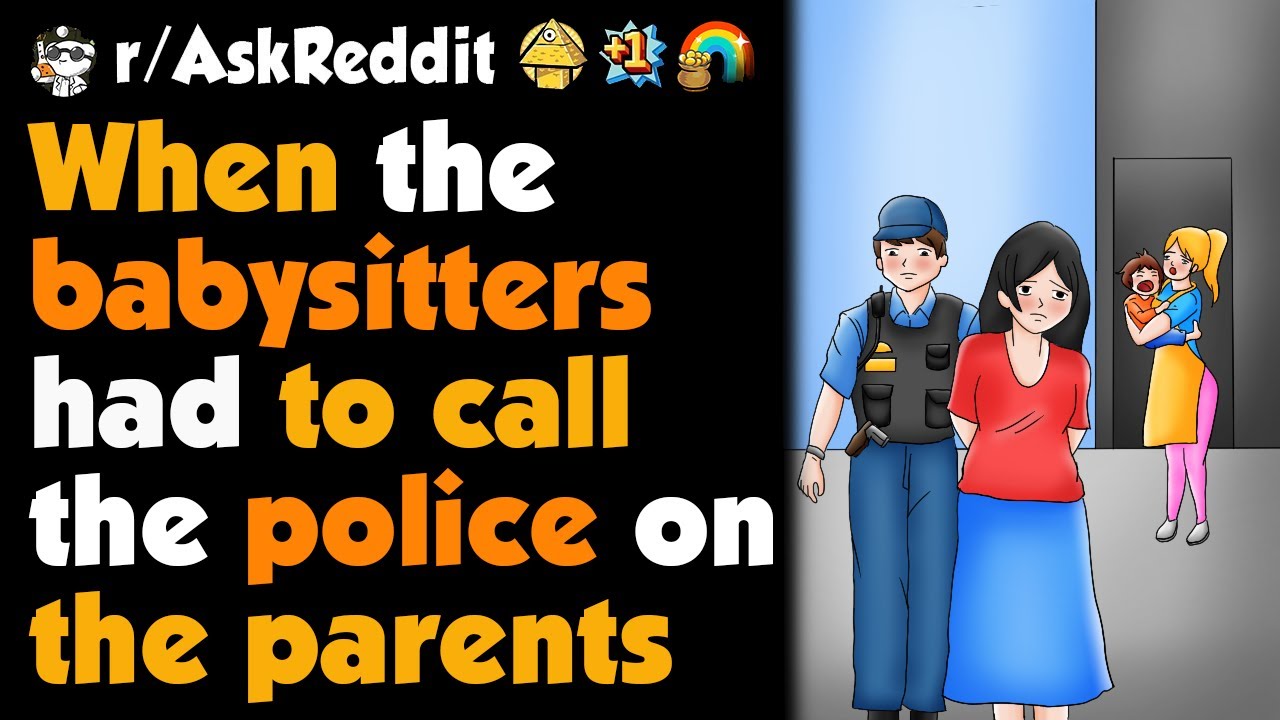 Babysitter parents