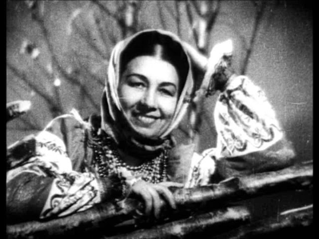 Лидия Русланова. Березка. bekijken op YouTube Лидия Русланова. Березка. bekijken op YouTube