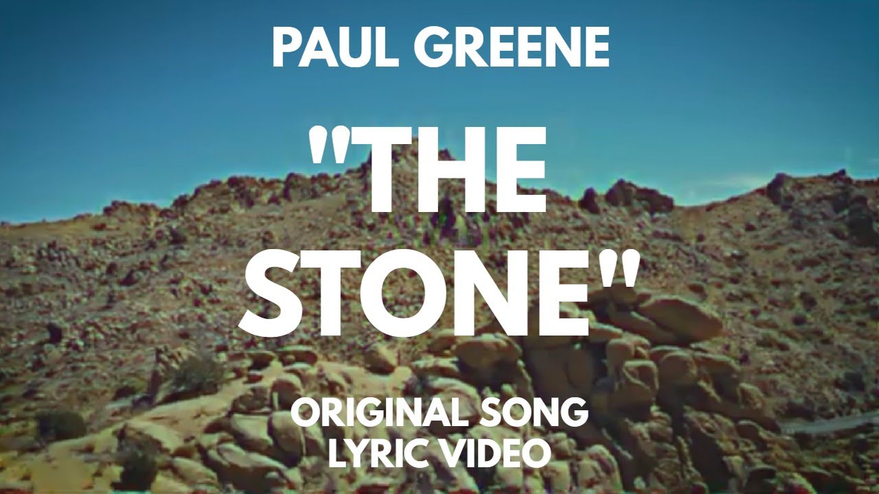 "The Stone" Lyrics Video YouTube