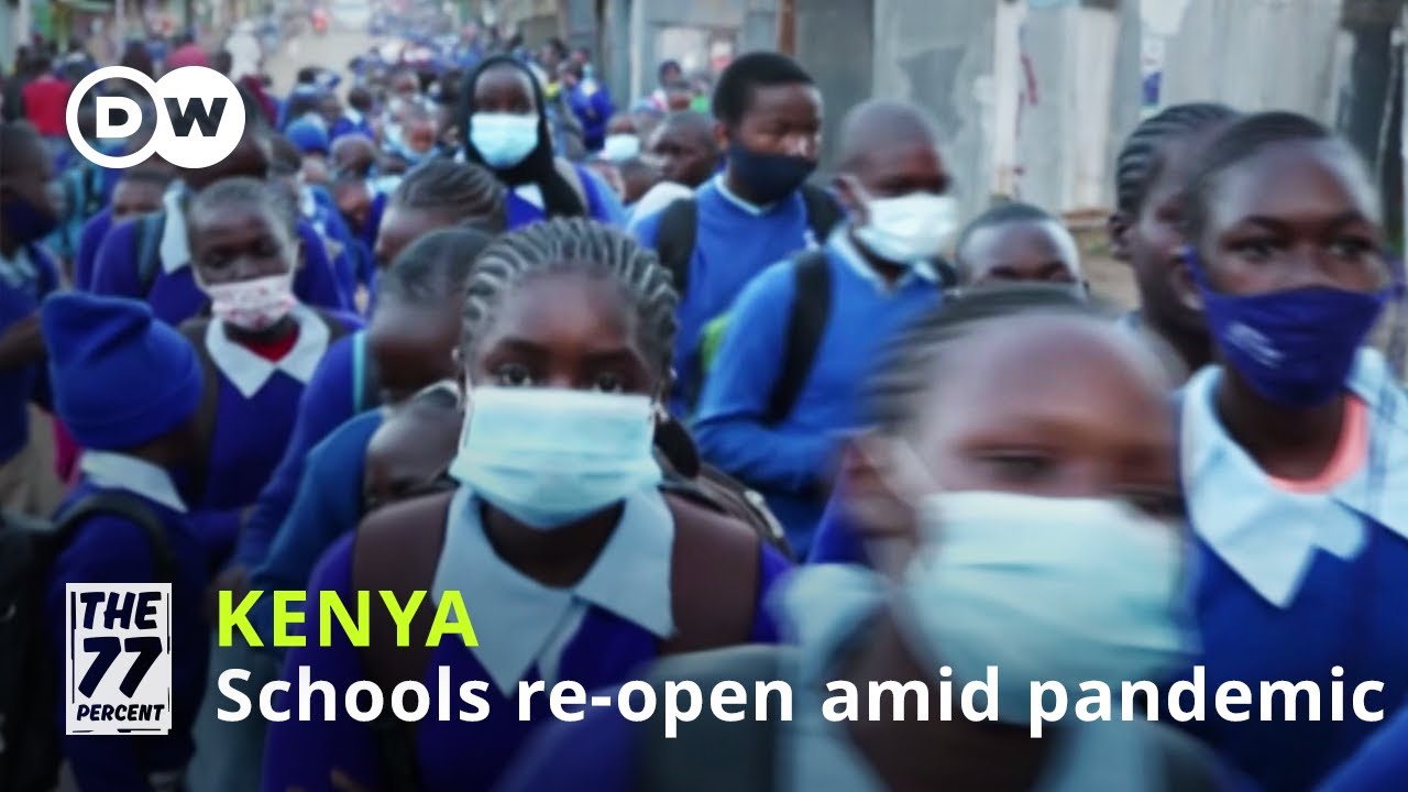 School calendar after covid 19 kenya 2
