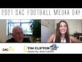 2021 SAC Football Preseason Coach Interview - Mars Hill