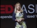 Video Game MODEL for Motivated Learning : Dr. Judy Willis at TEDxASB