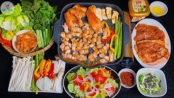 Bí quyết làm SỐT ƯỚP THỊT NƯỚNG BBQ đa năng ướp mọi loại đồ nướng | Bếp Của Vợ