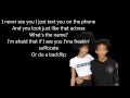 Jaden Smith - PCH ft. Willow Smith Official Lyrics Video