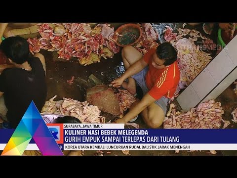 Ayam Panggang Kekinian di Surabaya | RAGAM INDONESIA (05/03/19). 