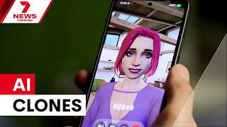 7NEWS Spotlight: AI clones | 7NEWS