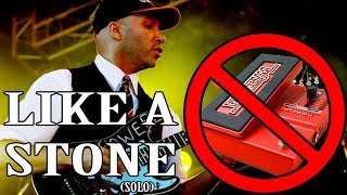 NO WHAMMY ?! - Like a stone (solo)