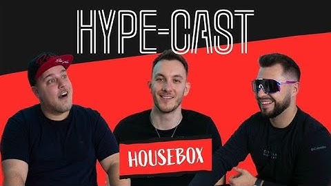 HOUSE - JAK VNÍMAL SOUBOJ O MILION ODBĚRŮ, PROSLAVIL GOGA A PROBLÉMY S BYDLENÍM S YOUTUBERAMA Ep.17